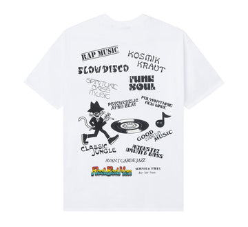 RECORDS AND TAPES S/S TEE