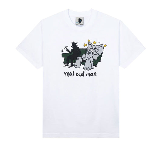 ZONKED FRIENDS SS TEE