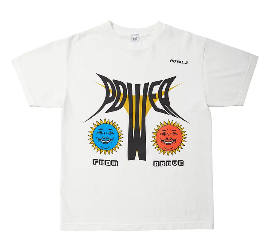 POWER FROM ABOVE TEE