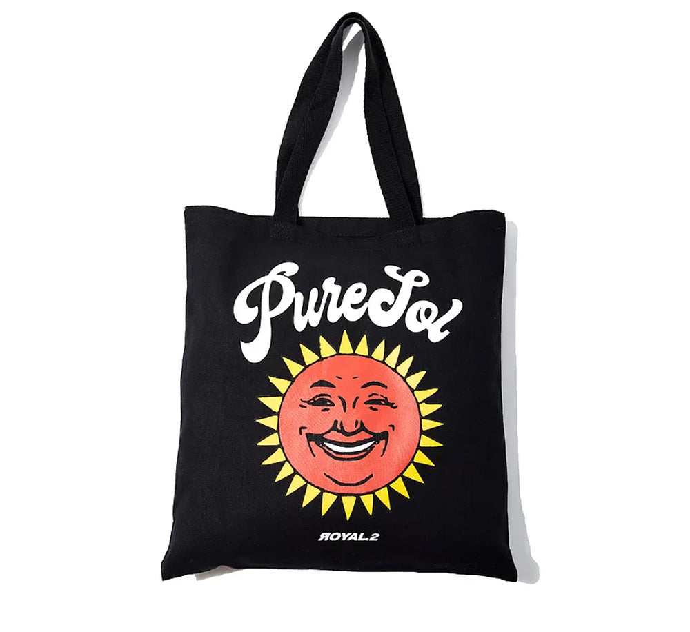 PURE SOL TOTE