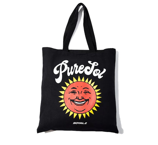 PURE SOL TOTE