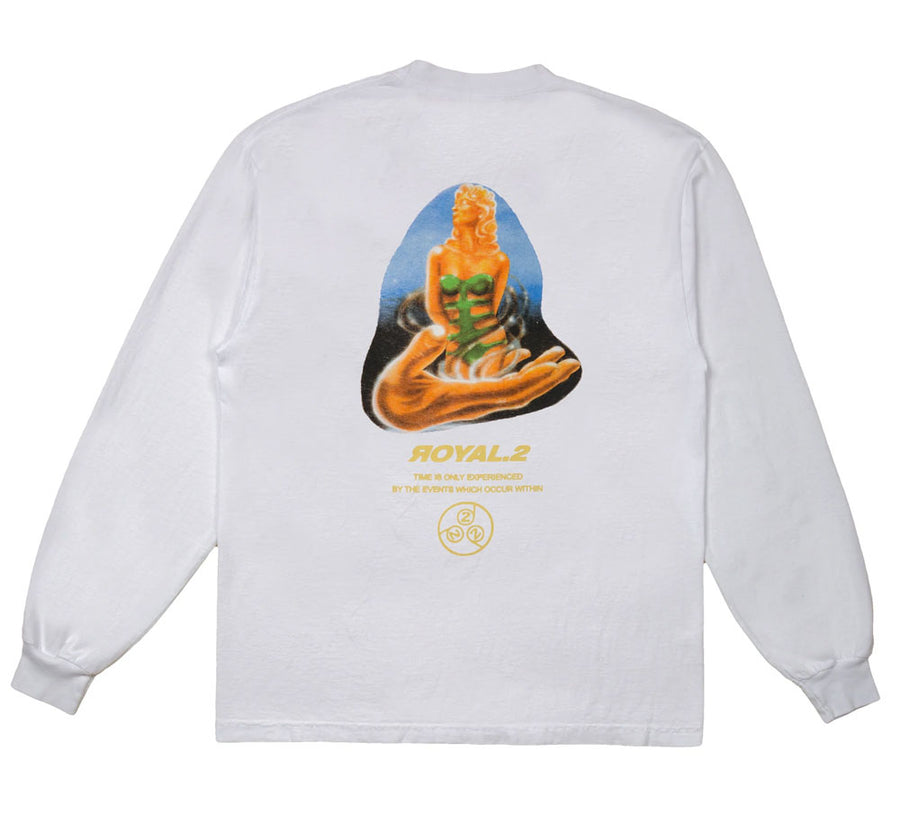 DIVINE TIME L/S TEE