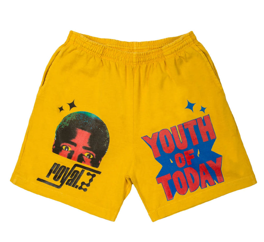 YOUTH OF TODAY SHORT