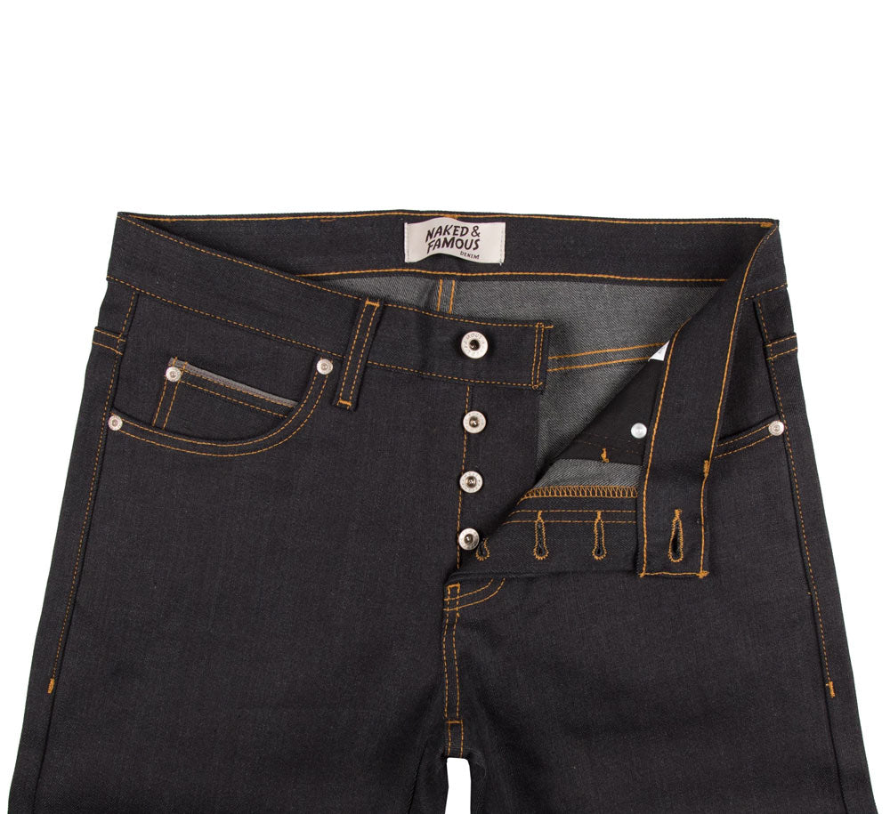 SUPER GUY STRETCH SELVEDGE