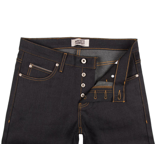 SUPER GUY STRETCH SELVEDGE