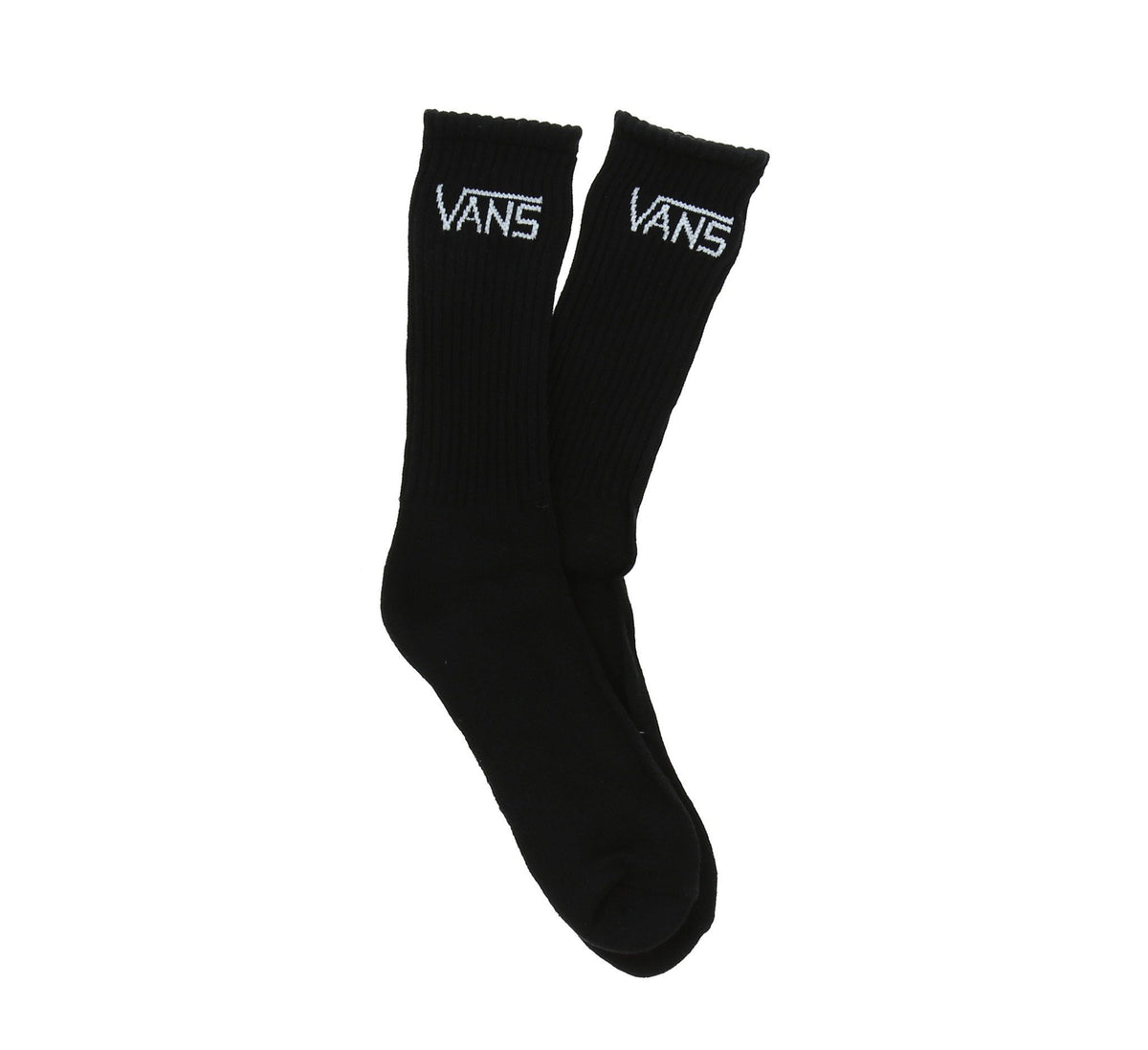 CLASSIC CREW 9.5 - 13, BLACK