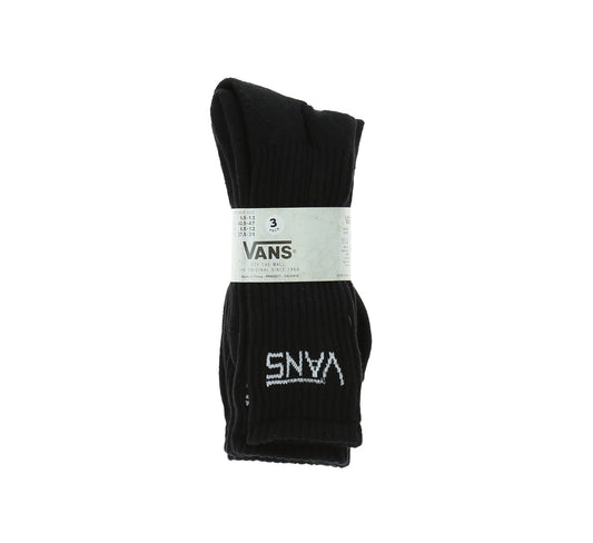 CLASSIC CREW 9.5 - 13, BLACK