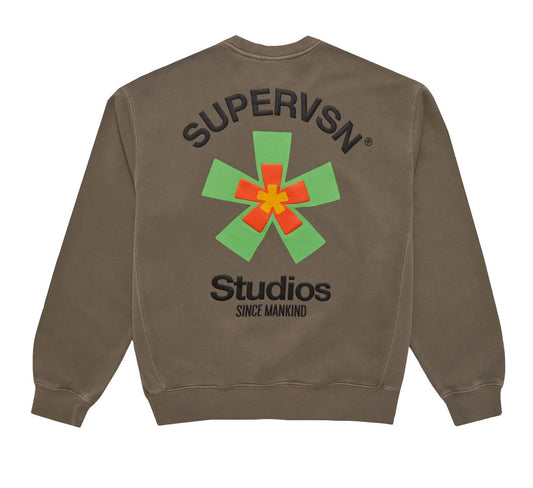 STARBURST CREWNECK
