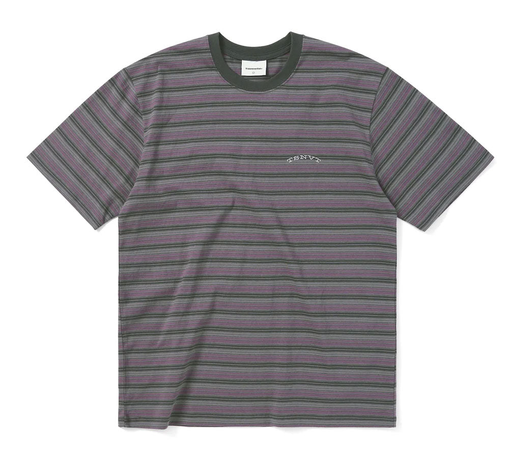 STRIPED TEE
