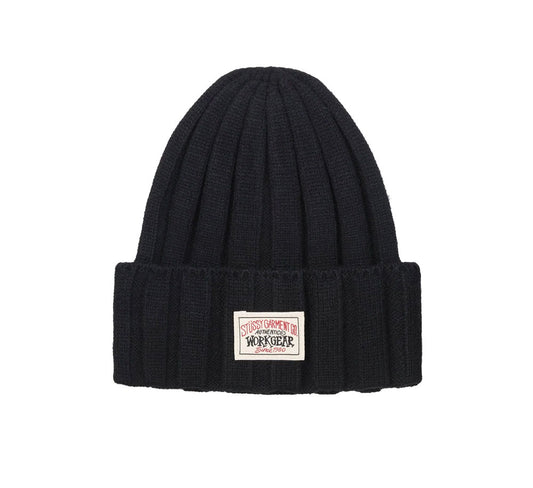 Workwear Cuff Beanie