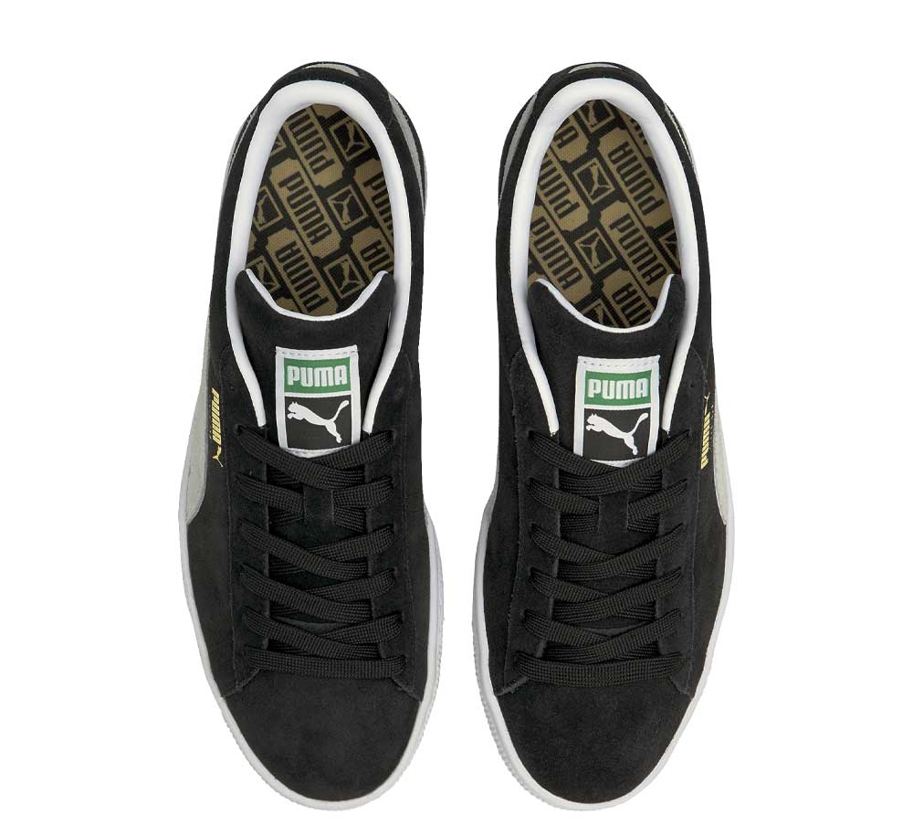 SUEDE CLASSIC XXI