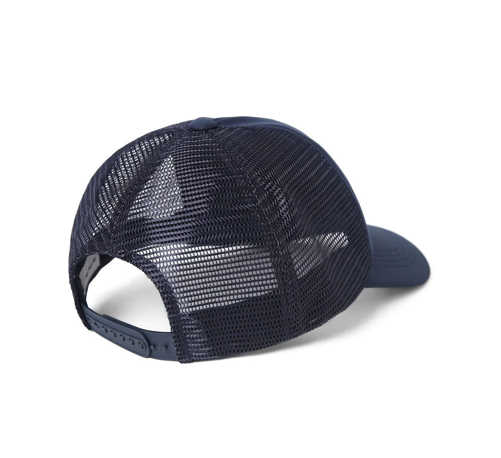 FIRST MAN TITLE MESH TRUCKER CAP