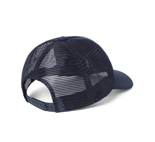FIRST MAN TITLE MESH TRUCKER CAP