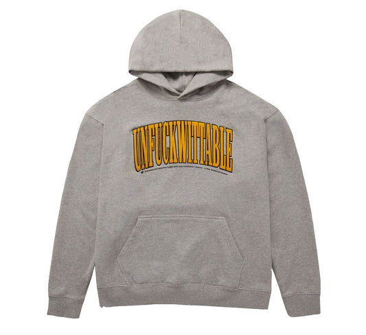 UNFUCWITTABLE HOODIE