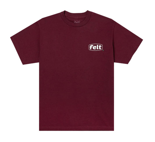 WORK LOGO TEE