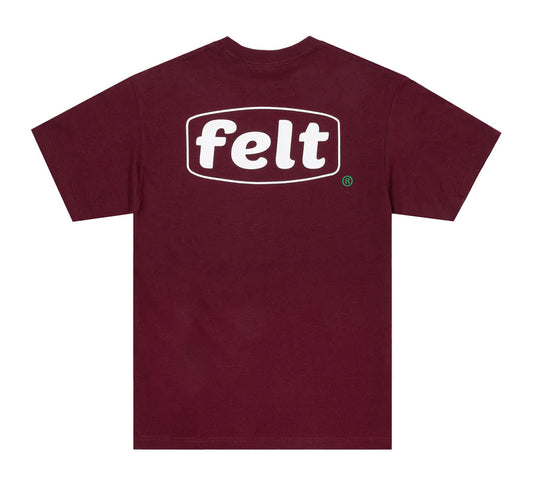 WORK LOGO TEE