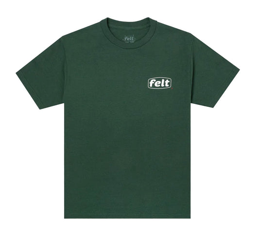 WORK LOGO TEE