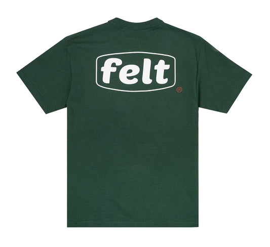 WORK LOGO TEE