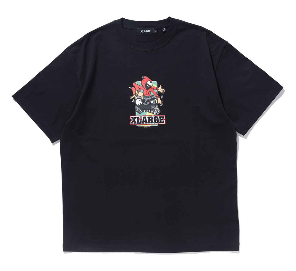 SCRATCH S/S TEE