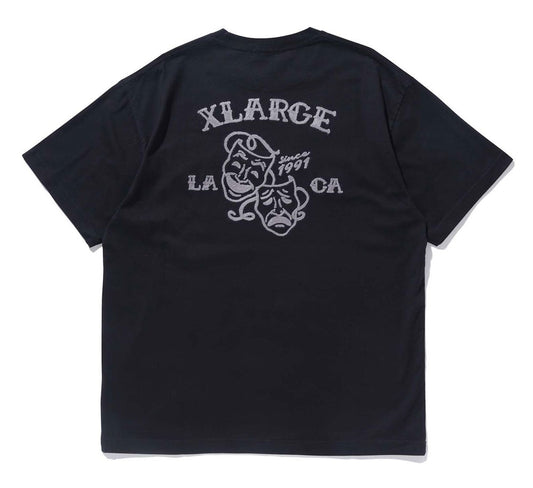 TWO FACE S/S TEE