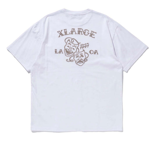 TWO FACE S/S TEE